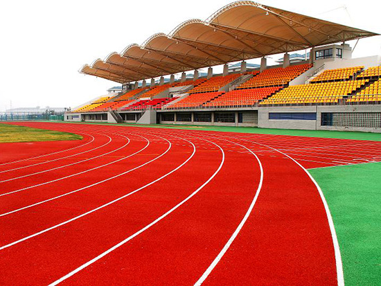 你知道塑膠跑道有哪些特點(diǎn)嗎?