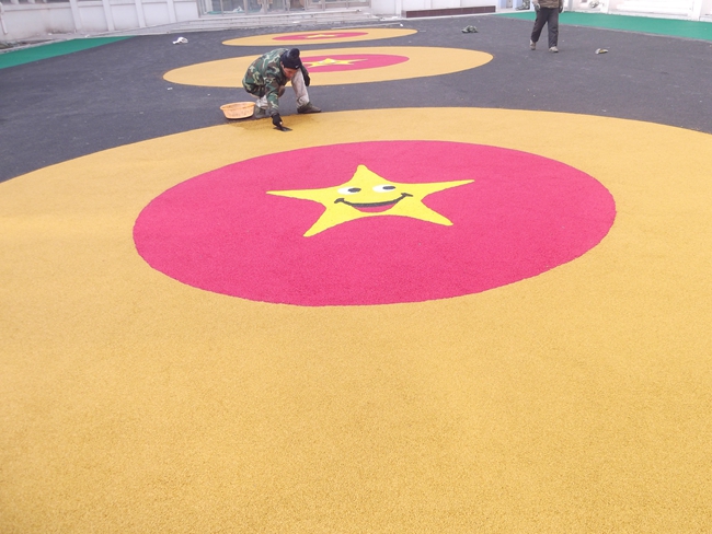 幼兒園塑膠
