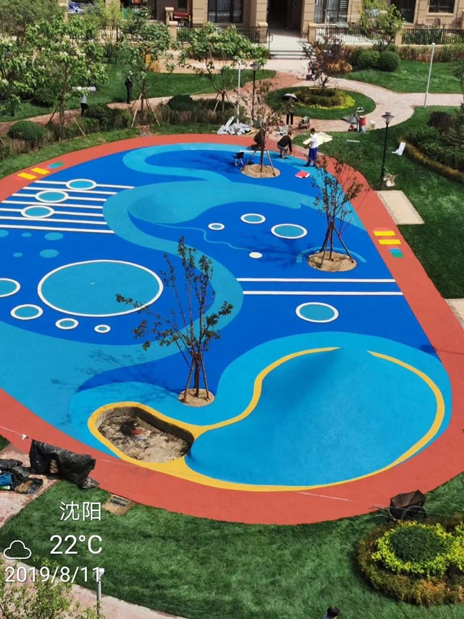 幼兒園塑膠